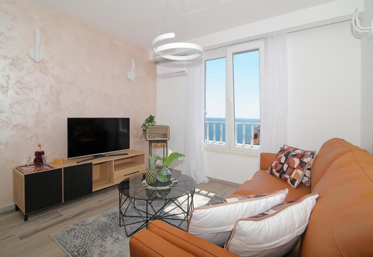 Blue Cliff Apartment 두브로브니크 외부 사진