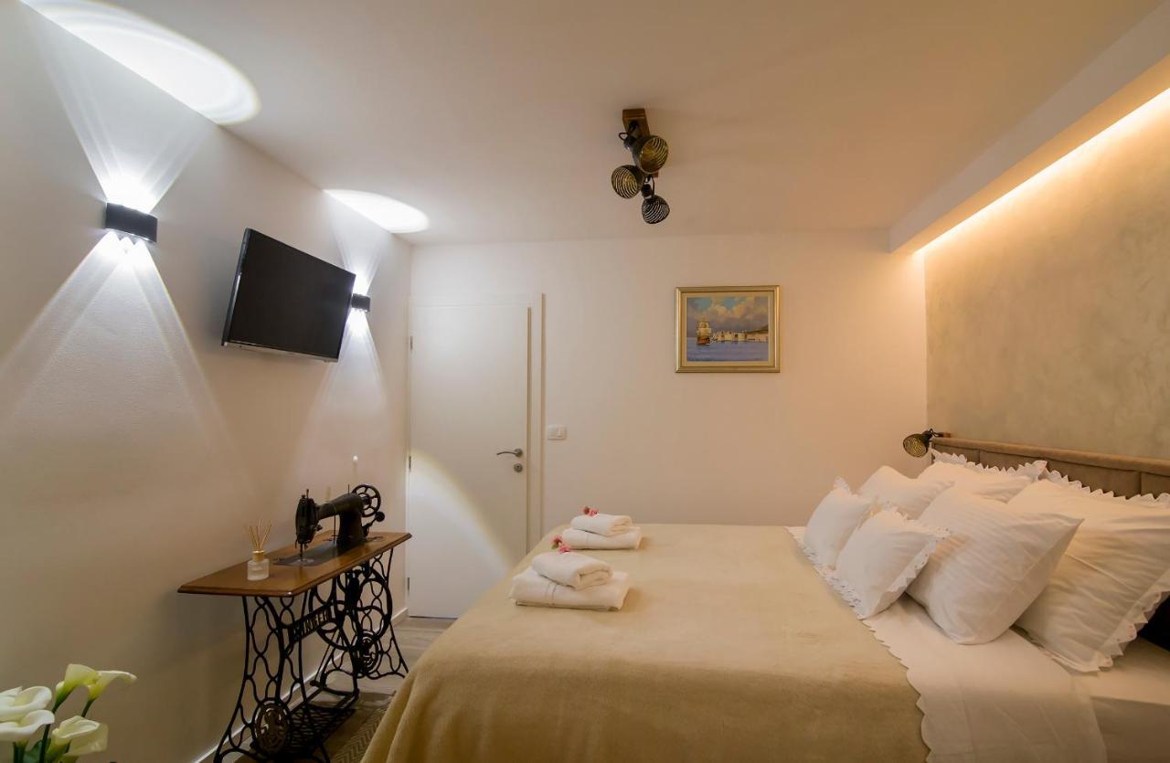 Blue Cliff Apartment 두브로브니크 외부 사진