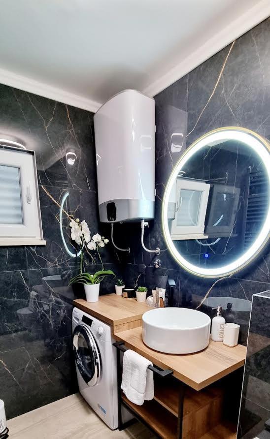 Blue Cliff Apartment 두브로브니크 외부 사진