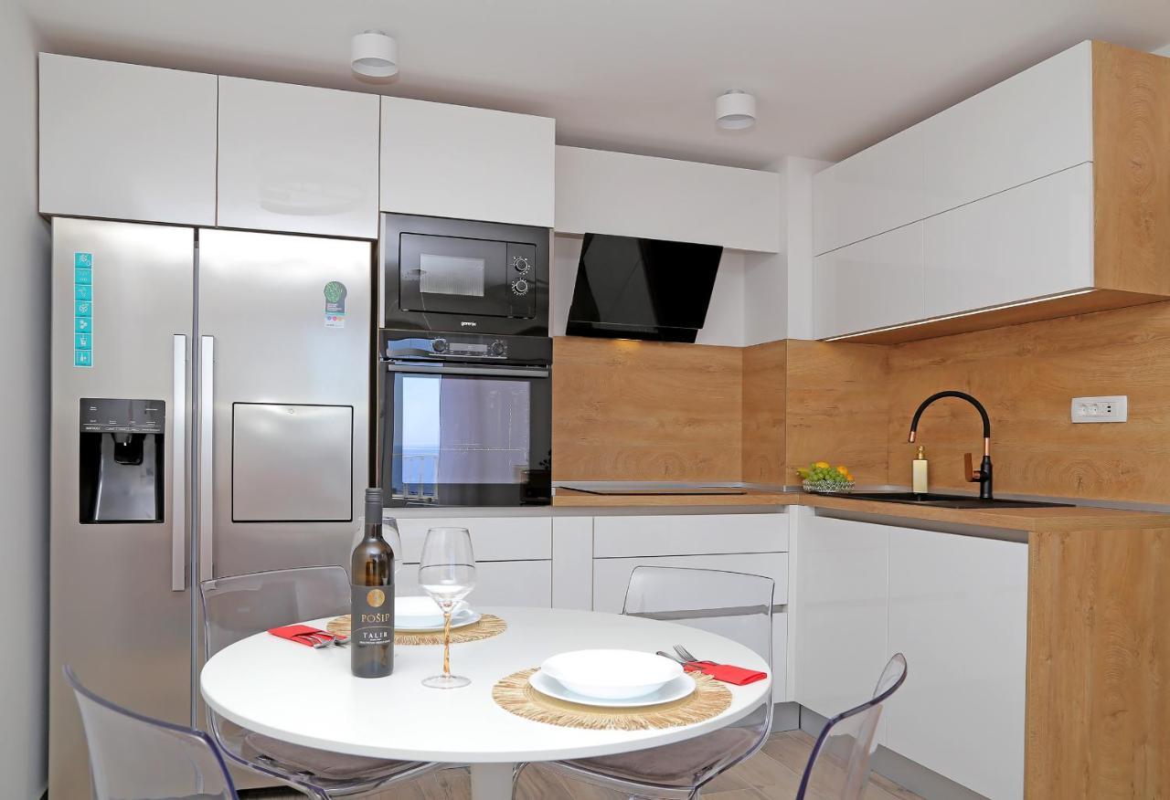 Blue Cliff Apartment 두브로브니크 외부 사진
