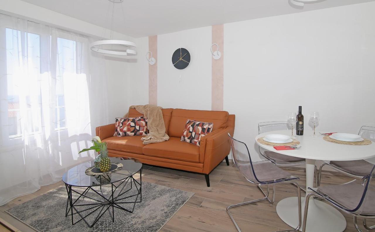 Blue Cliff Apartment 두브로브니크 외부 사진