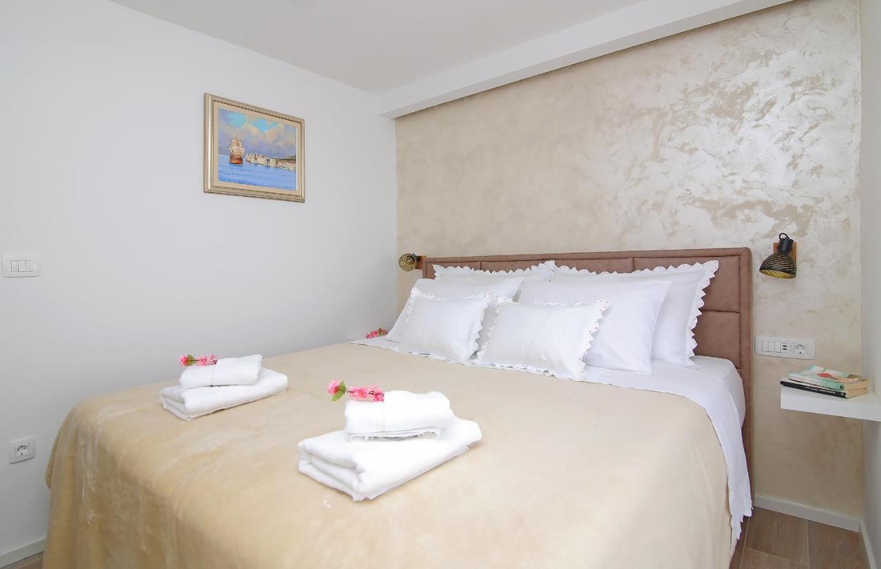 Blue Cliff Apartment 두브로브니크 외부 사진