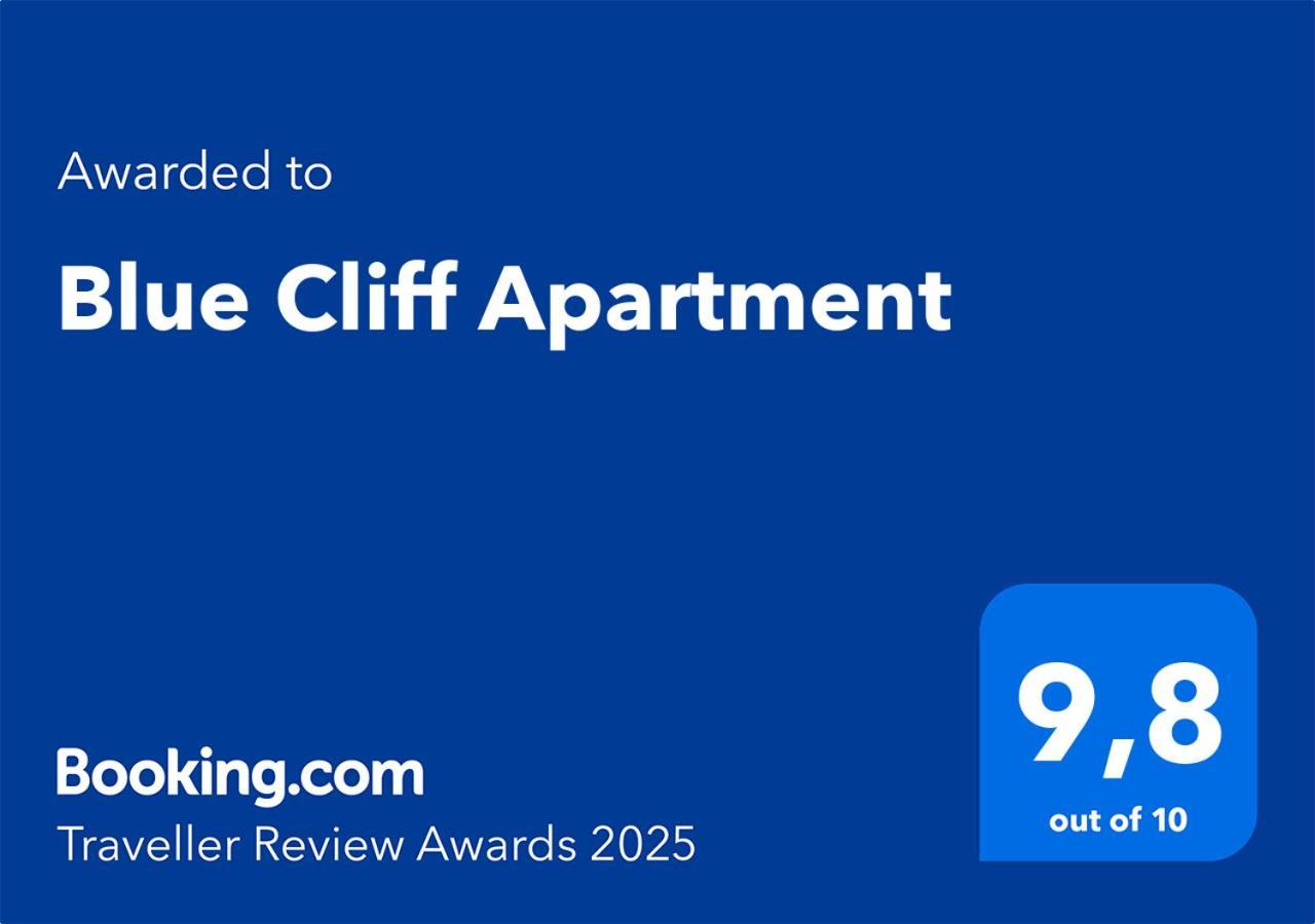 Blue Cliff Apartment 두브로브니크 외부 사진